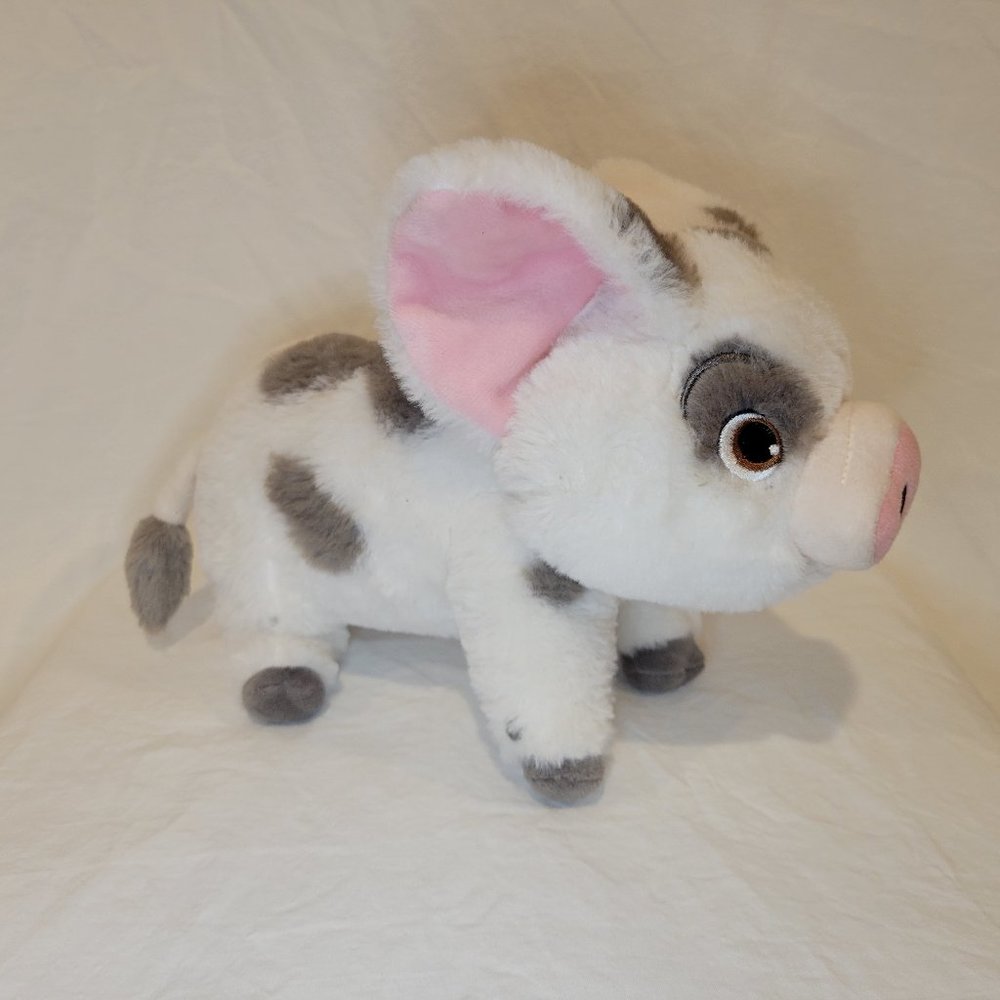 Pua plushie (Moana)